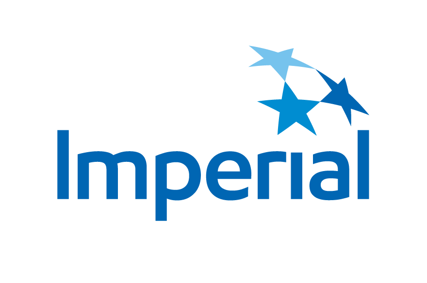 Imperial Oil logo.