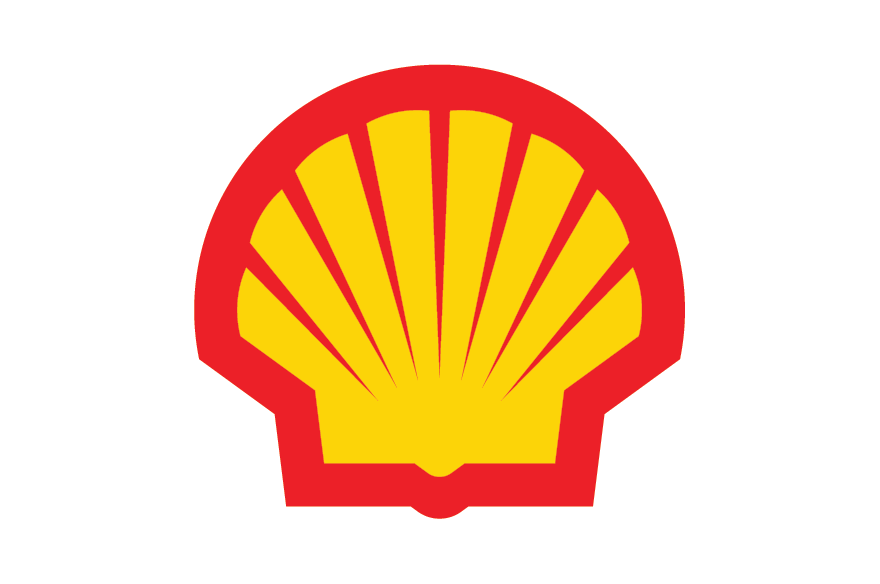 Shell Canada logo.