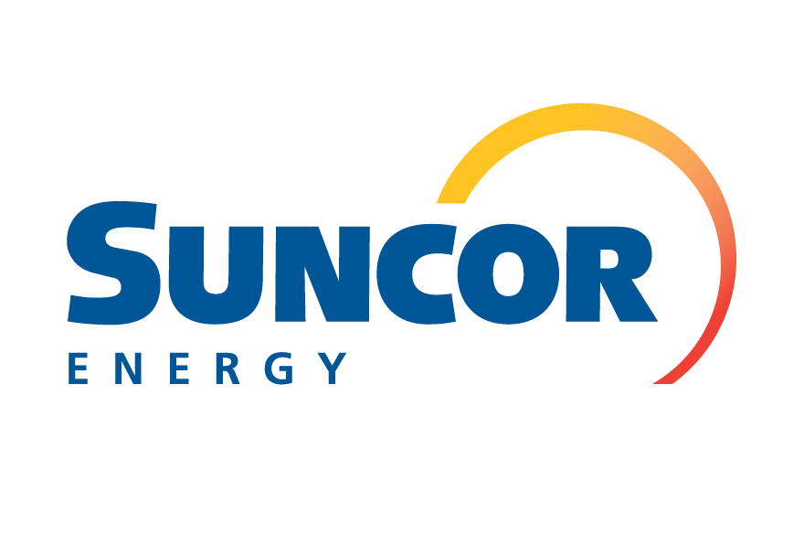 Suncor Energy Logo.