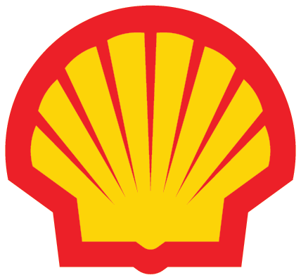 Shell Canada logo.