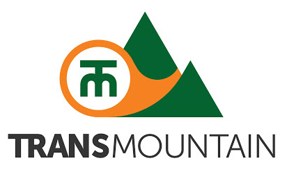 The Trans Mountain Pipeline logo.
