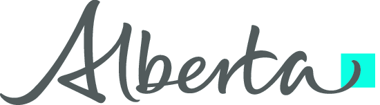 Alberta logo.