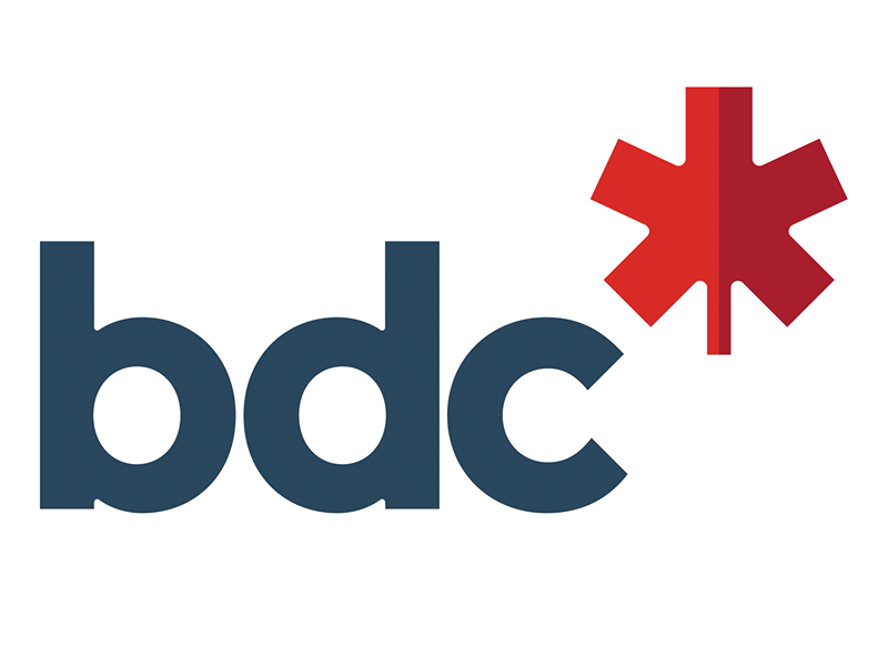 Business Development Bank of Canada logo.