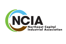 Northeast Capital Industrial Association NCIA logo.